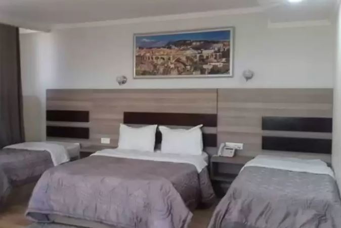 Hotel Le Palais Familial à Alger Extérieur photo
