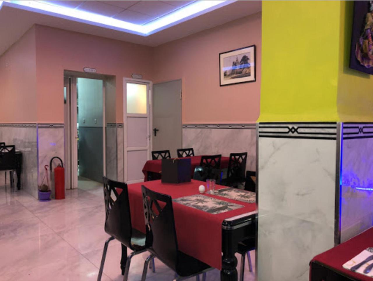 Hotel Le Palais Familial à Alger Extérieur photo